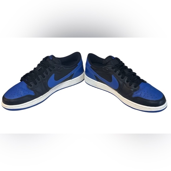 2015 Jordan 1 Retro Low Royal Men’s Size 12 EUC - Picture 6 of 8